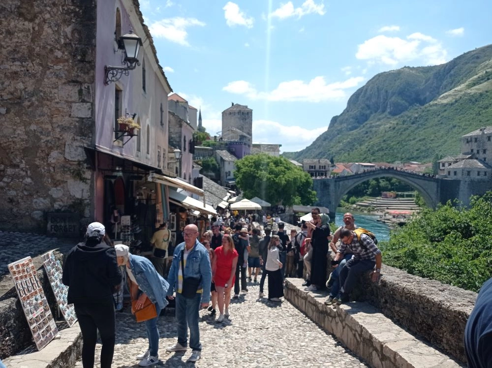 Svjetski dan turizma: Mostar primjer održivog i odgovornog razvoja